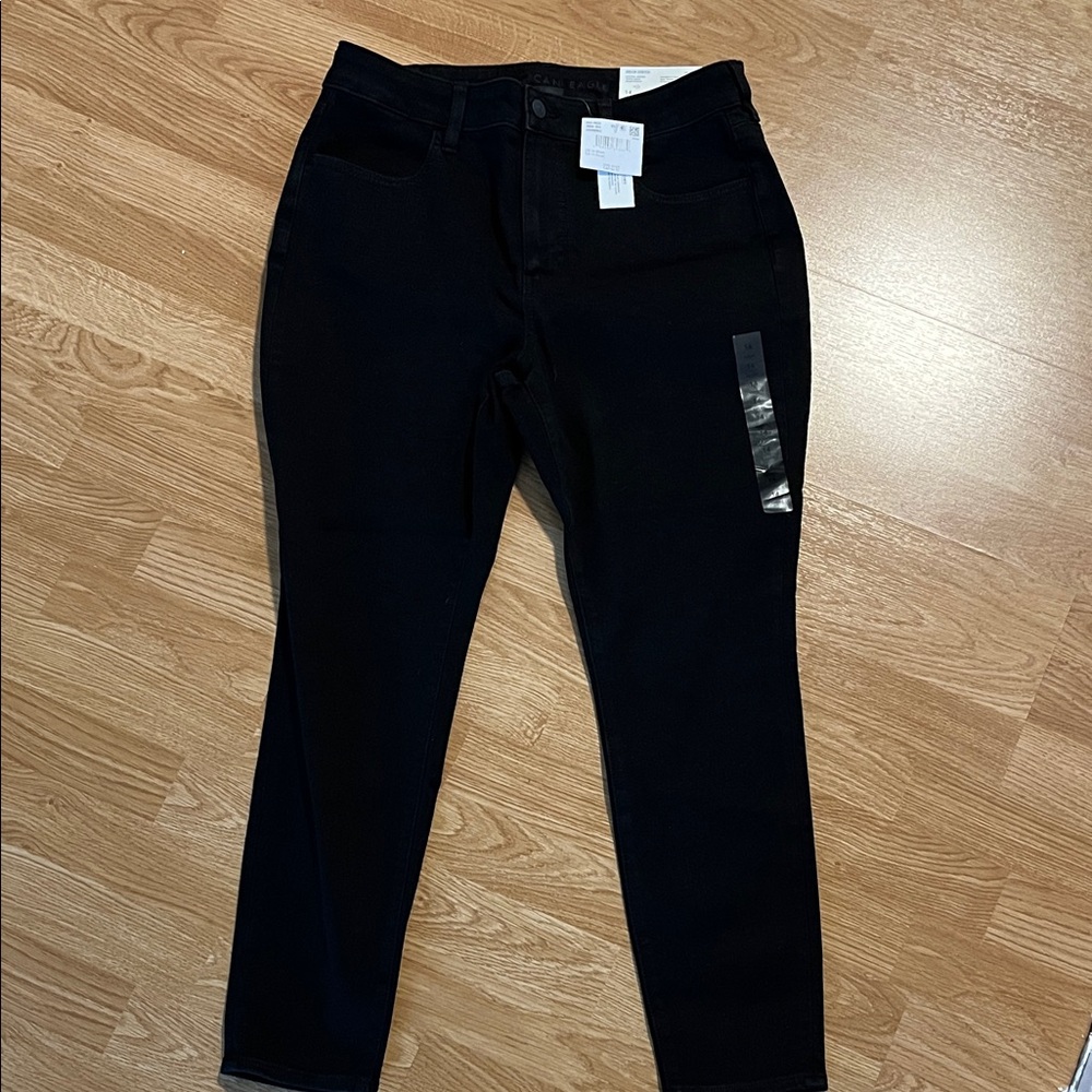 American Eagle Outfitters Women's Dark Jeans